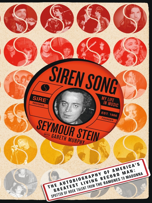 Title details for Siren Song by Seymour Stein - Wait list